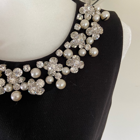 White House Black market black dress - Picture 4 of 7